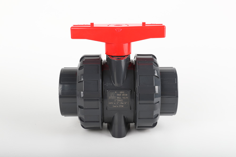 南开乡双由令球阀