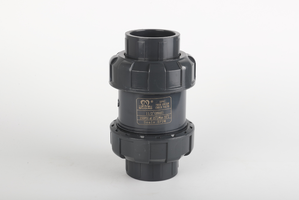 南开乡双由令止回阀