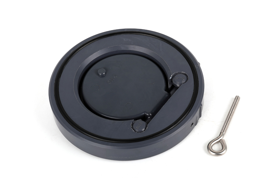 南开乡对夹式止回阀