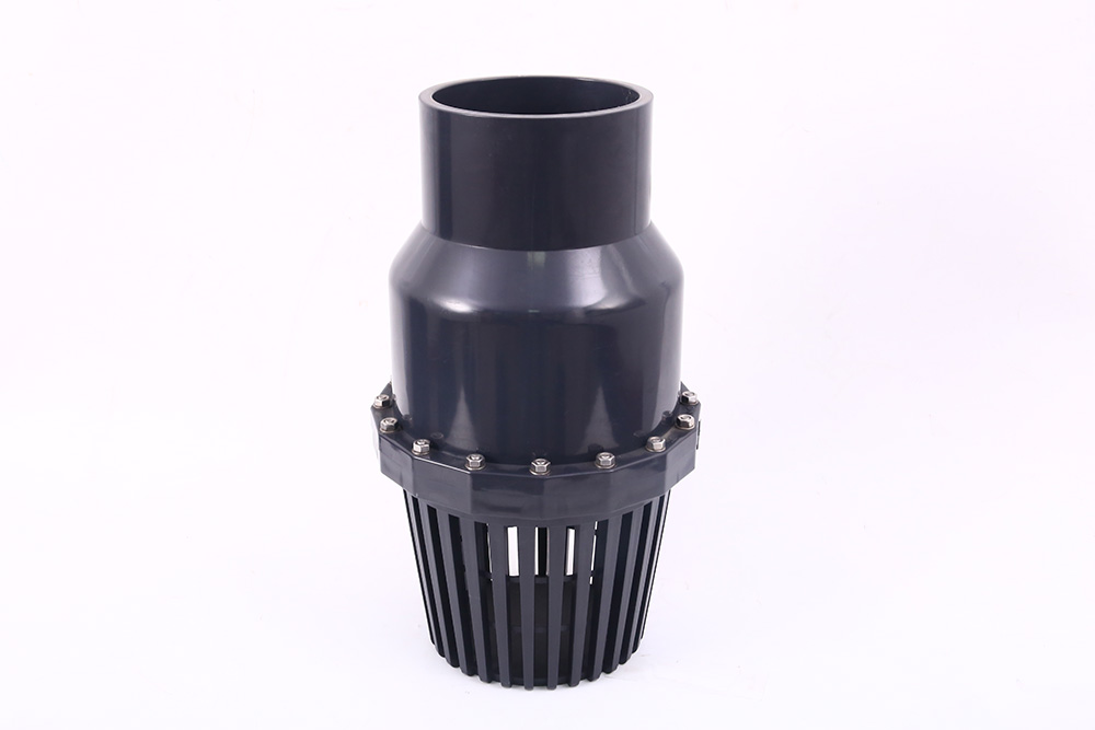 南开乡翻板式底阀