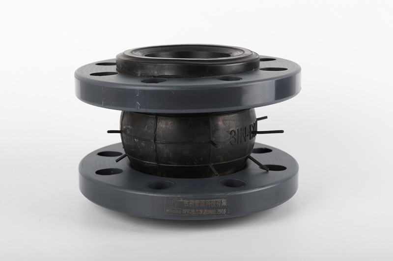 南开乡KXT法兰橡胶软接