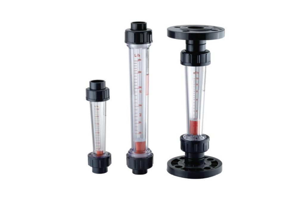 南开乡LZS塑管浮子流量计